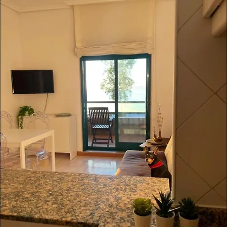 2 Con Vistas Y 2 Terrazas En Primera Linea Playa Samil * Виго