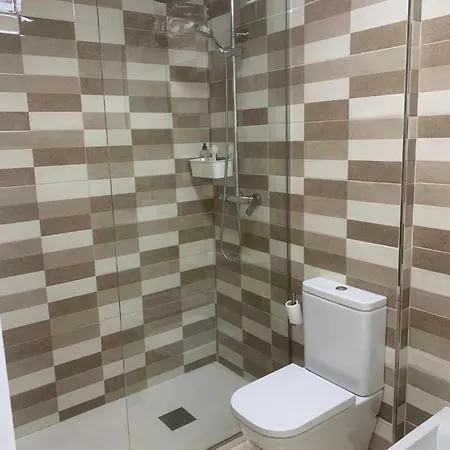 Апартаменты 2 Con Vistas Y 2 Terrazas En Primera Linea Playa Samil Виго