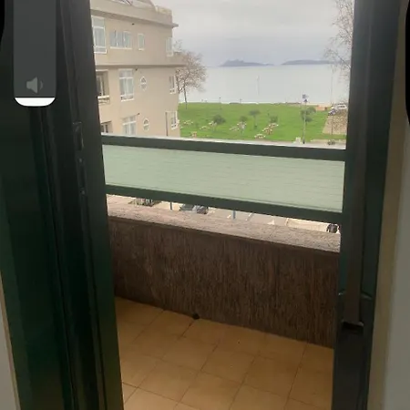 2 Con Vistas Y 2 Terrazas En Primera Linea Playa Samil Apartment *