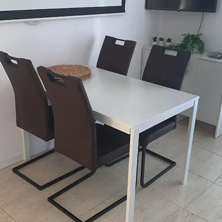 Lägenhet 2 Con Vistas Y 2 Terrazas En Primera Linea Playa Samil Vigo