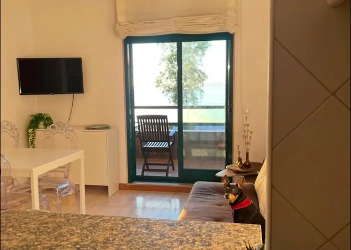 2 Con Vistas Y 2 Terrazas En Primera Linea Playa Samil * Vigo