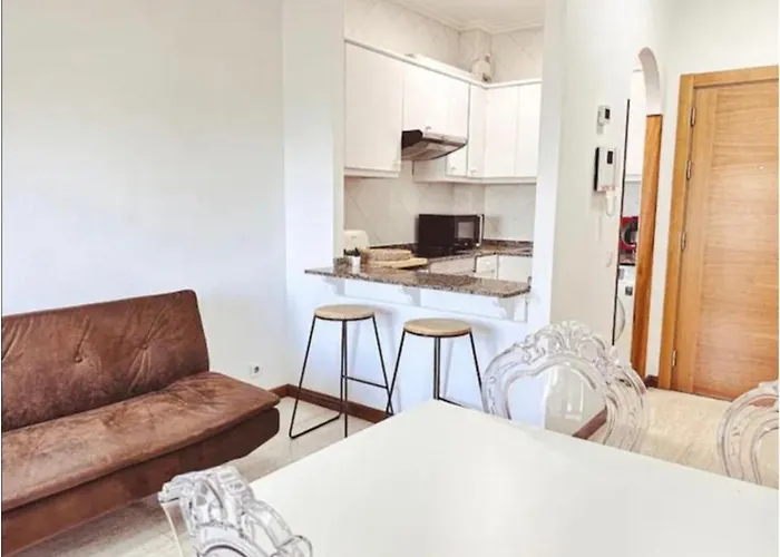 2 Con Vistas Y 2 Terrazas En Primera Linea Playa Samil Apartament *