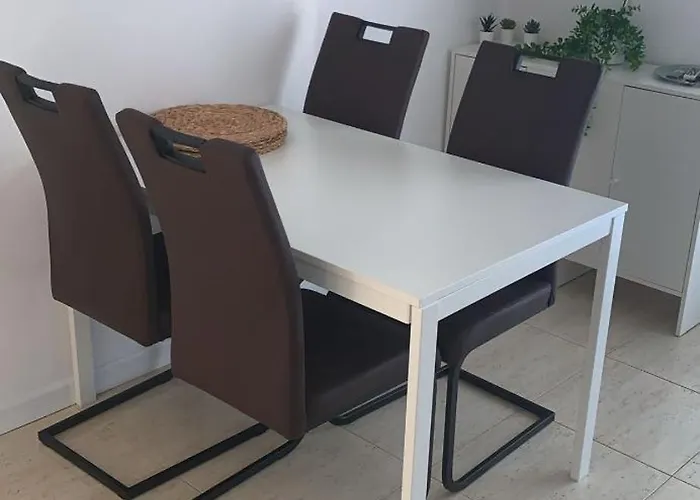 Appartement 2 Con Vistas Y 2 Terrazas En Primera Linea Playa Samil Vigo